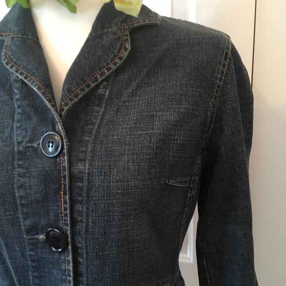 🧥Jean Jacket - Picture 11 of 12